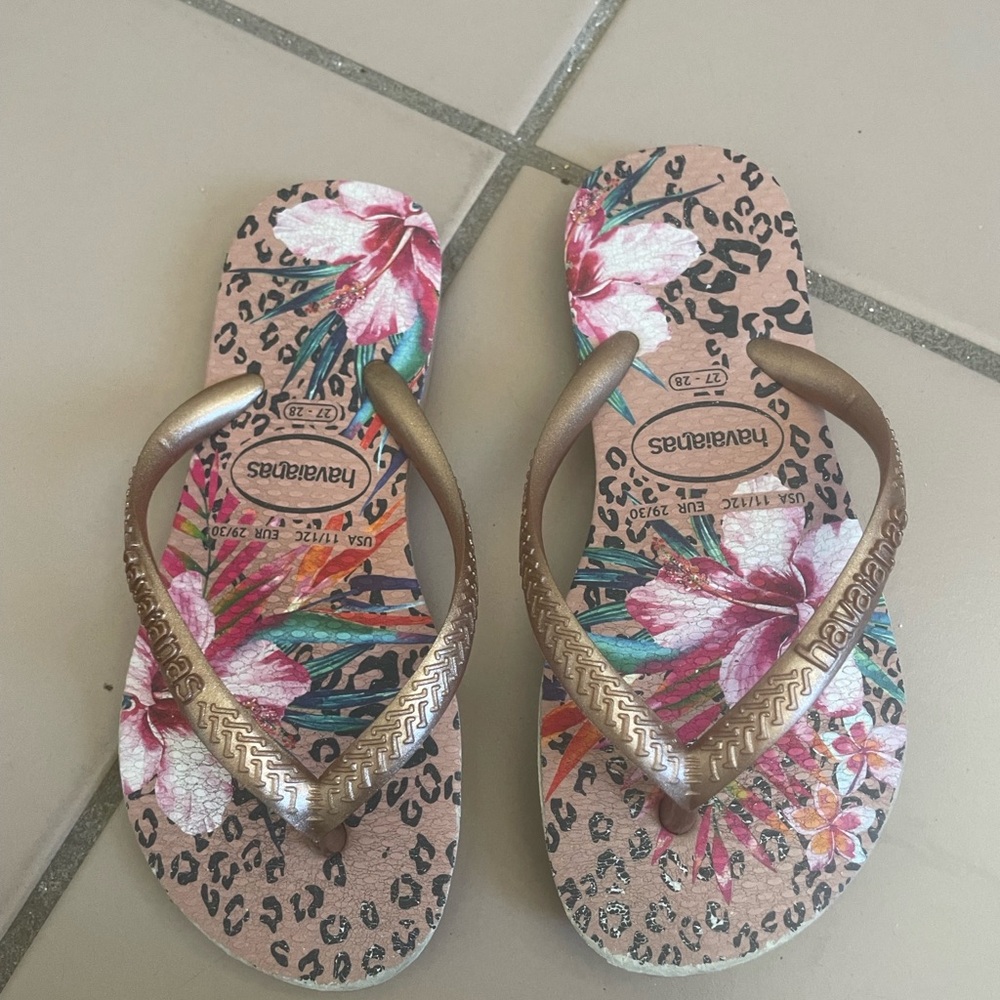 Stylish Girls Havaiana Flip-Flops
